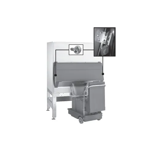 Follett 00917054 Correctional Package for Ice Storage Bins, No Inspection Window