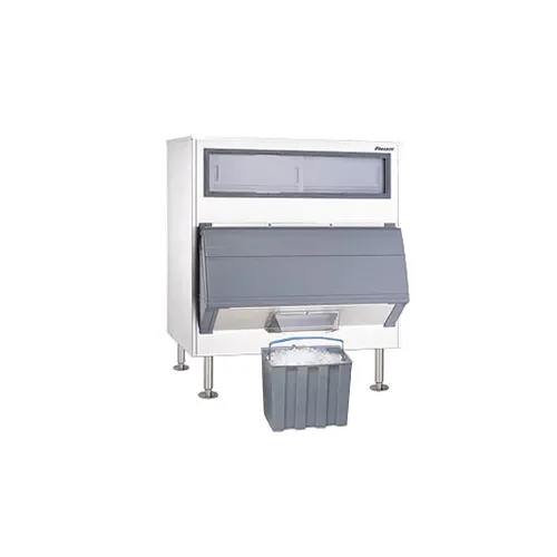 Follett DEV1080SG-60-LP 60" Ice Storage Bin with Totes, 1080 lb