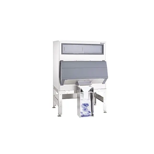 Follett DEV1325SG-60-BG 60" Ice Storage Bin with Bagger Kit, 1325 lb