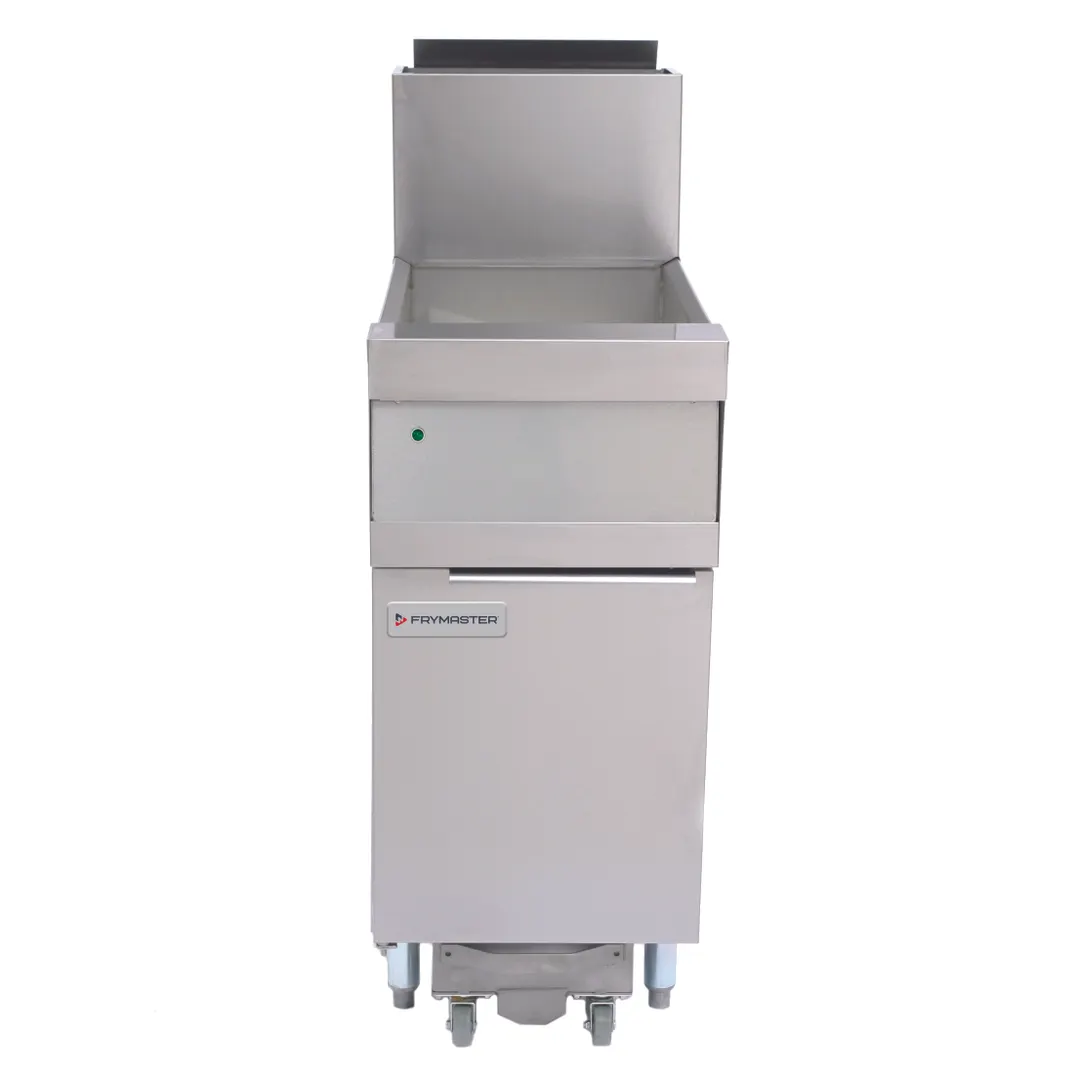 Frymaster CFHD150G Full Pot Floor Model Gas Fryer, 50 lb.