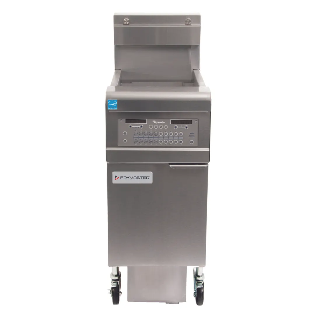 Frymaster FPGL130C 15" Floor Model Gas Fryer, 30 lb.