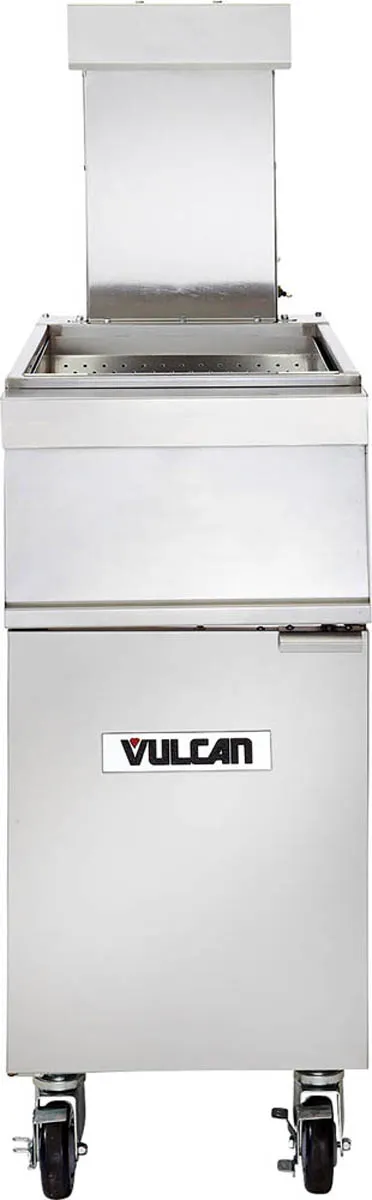 Vulcan FRYMATE VX15 Frymate™ Fryer Dump Station, Freestanding Or Add-on Unit