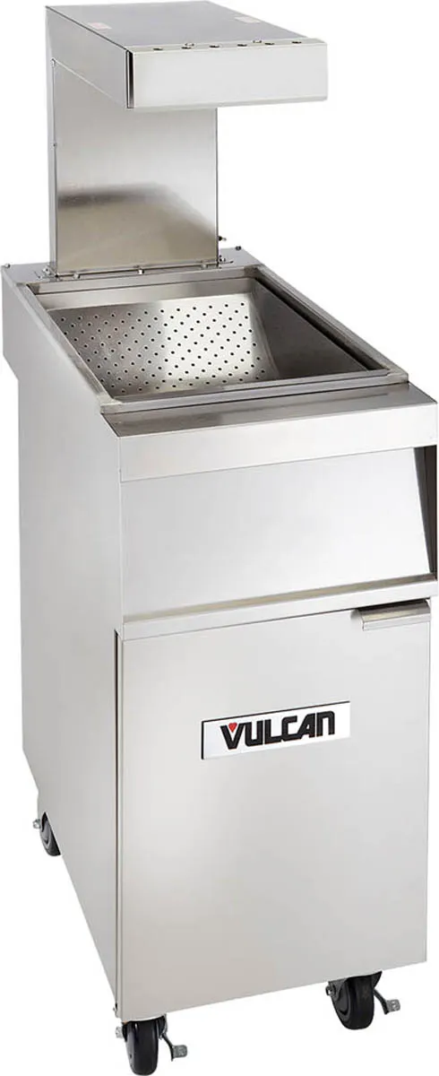 Vulcan FRYMATE VX15 Frymate™ Fryer Dump Station, Freestanding Or Add-on Unit