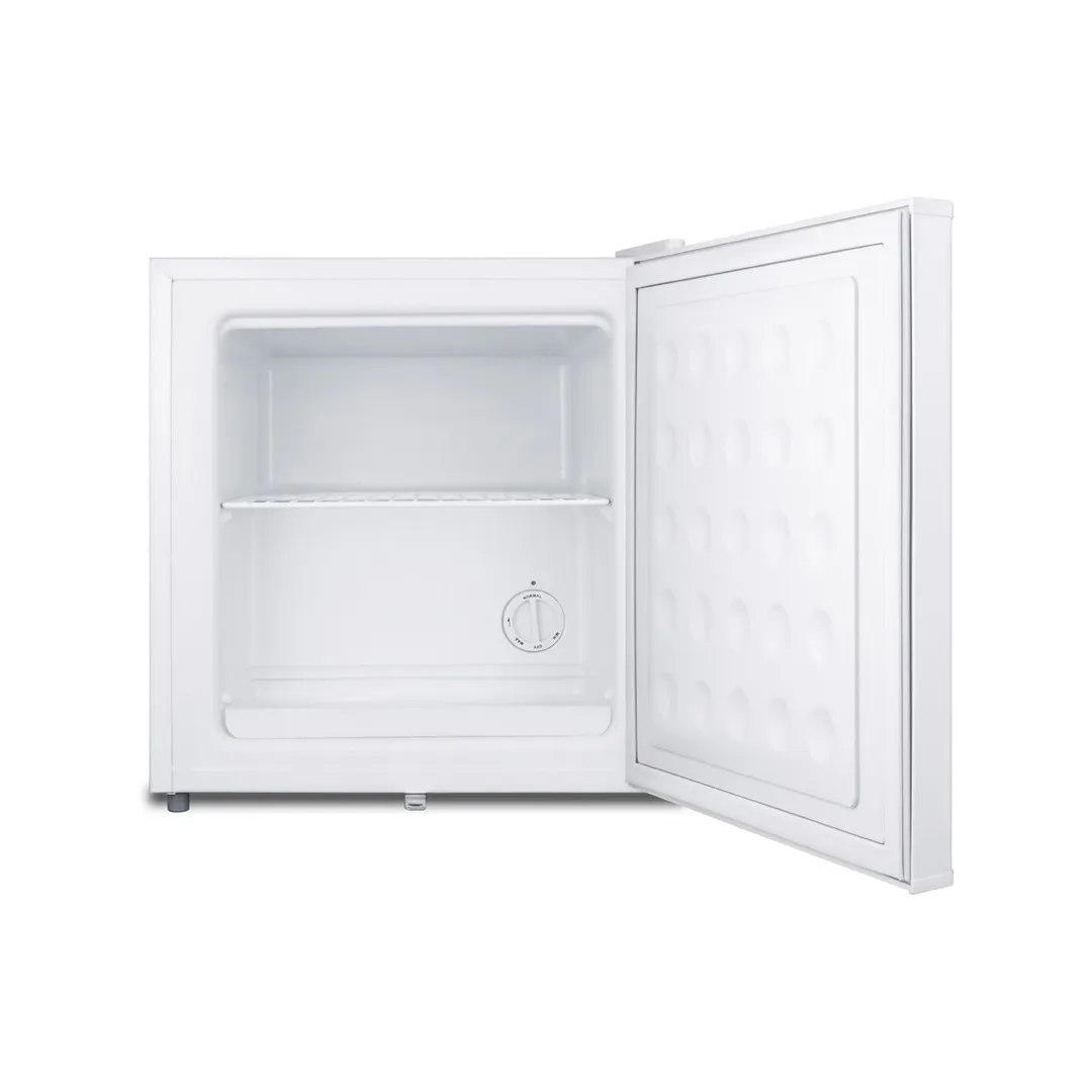 Accucold FS24LMC 18.5" Countertop Breast Milk Freezer, White, 1.4 cu. ft.