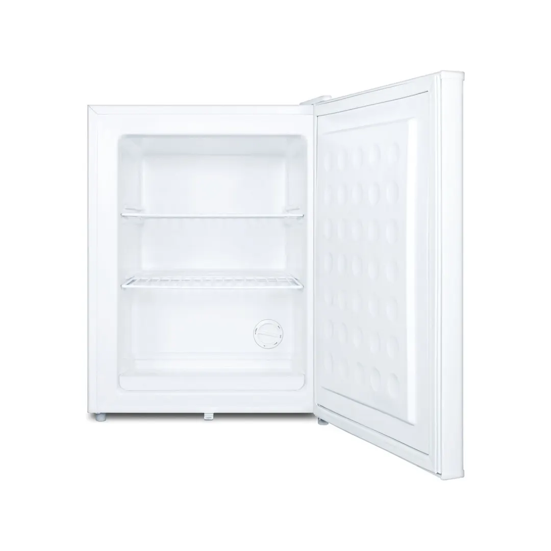 Accucold FS30L7 One Section Solid Door Undercounter Medical Freezer, 1.8 cu. ft.