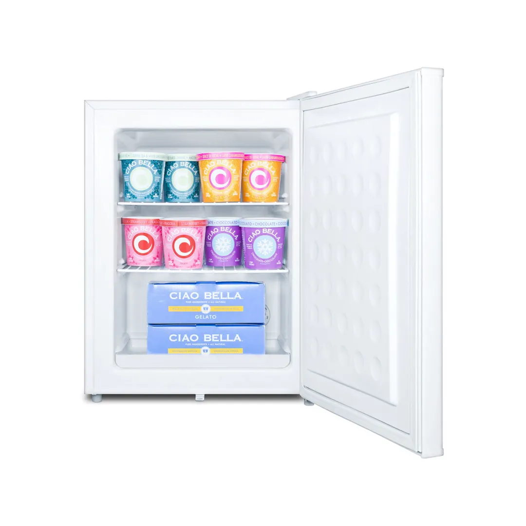 Accucold FS30L7 One Section Solid Door Undercounter Medical Freezer, 1.8 cu. ft.