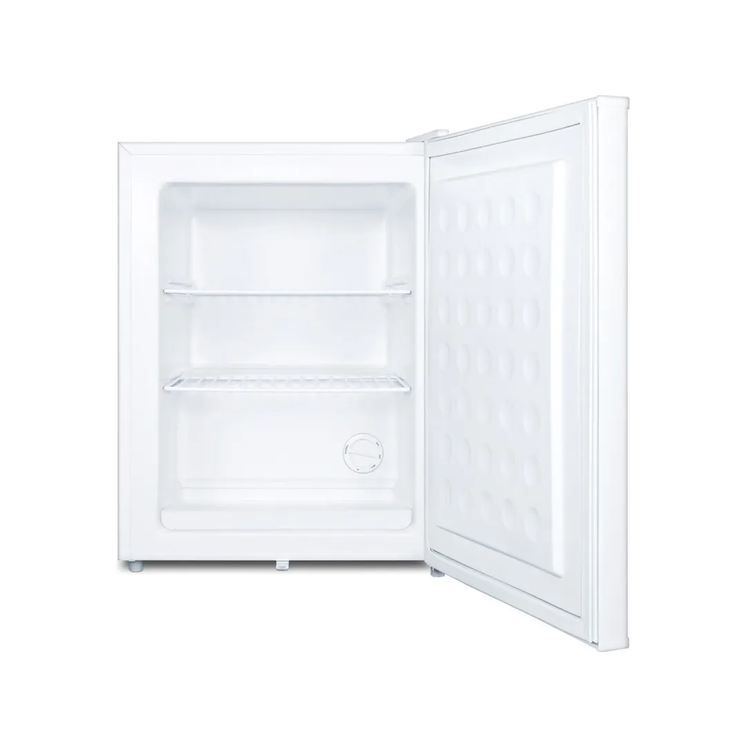 Accucold FS30LMC 18.5" Countertop Breast Milk Freezer, White, 1.8 cu. ft.