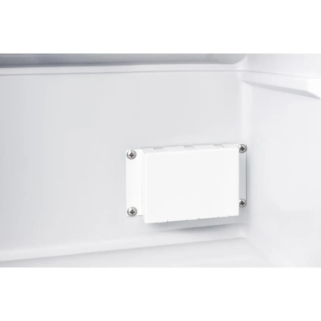Accucold FS30LMED2 18-1/2" Solid Door Medical Undercounter Freezer, 1.8 cu. ft.