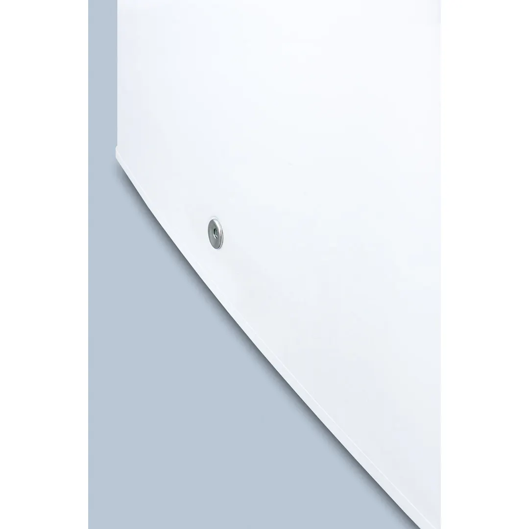 Accucold FS30LMED2 18-1/2" Solid Door Medical Undercounter Freezer, 1.8 cu. ft.