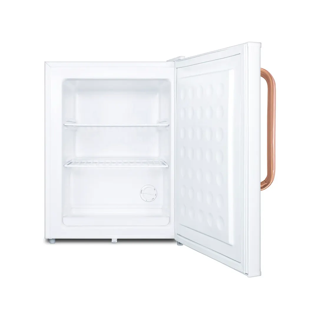 Accucold FS30LTBC One Solid Door Medical Compact All-Freezer, 1.8 cu. ft.
