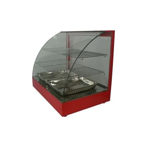 Cozoc FW5004-2 26" Full Service Countertop Food Warmer Merchandiser