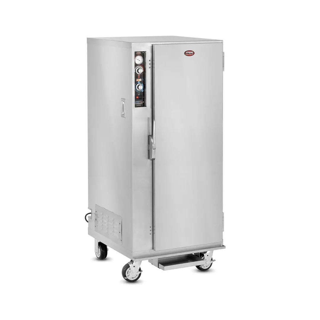 FWE ETC-1826-28PH Proofer/Heater Transport Cabinet, 3/4 Height, Non-Insulated