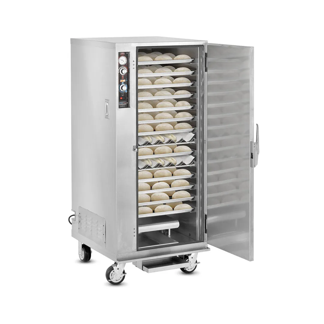 FWE ETC-1826-28PH Proofer/Heater Transport Cabinet, 3/4 Height, Non-Insulated