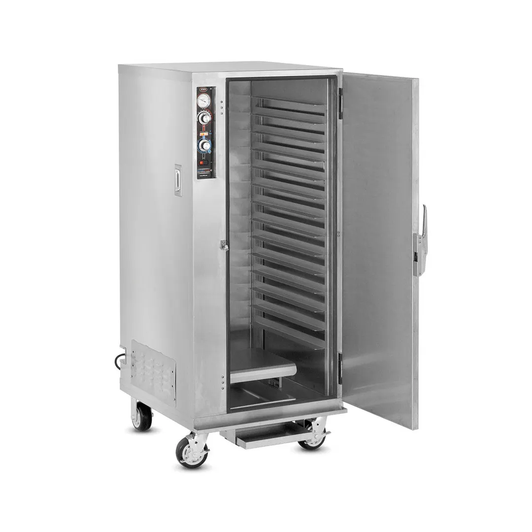 FWE ETC-1826-28PH Proofer/Heater Transport Cabinet, 3/4 Height, Non-Insulated