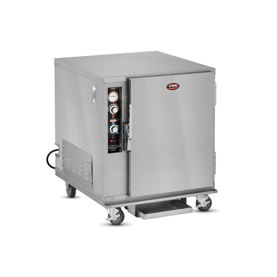 FWE ETC-1826-10PH Mobile Undercounter Non-Insulated Heated/Proofing Cabinet, (1) Solid Door