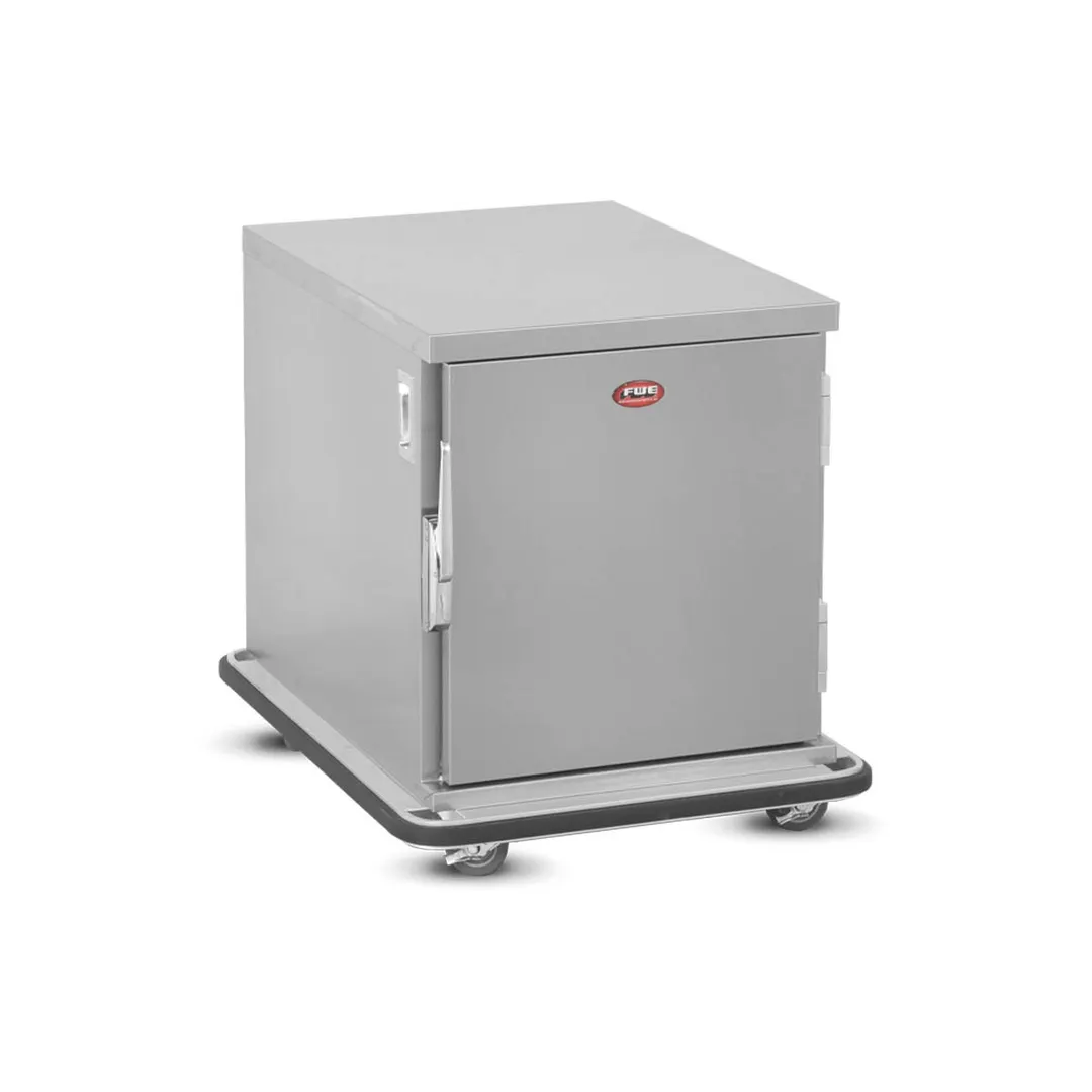 FWE ETC-1826-7INS Enclosed Transport Insulated Food Pan Cabinet w/ 7 Pan Capacity, Under Counter