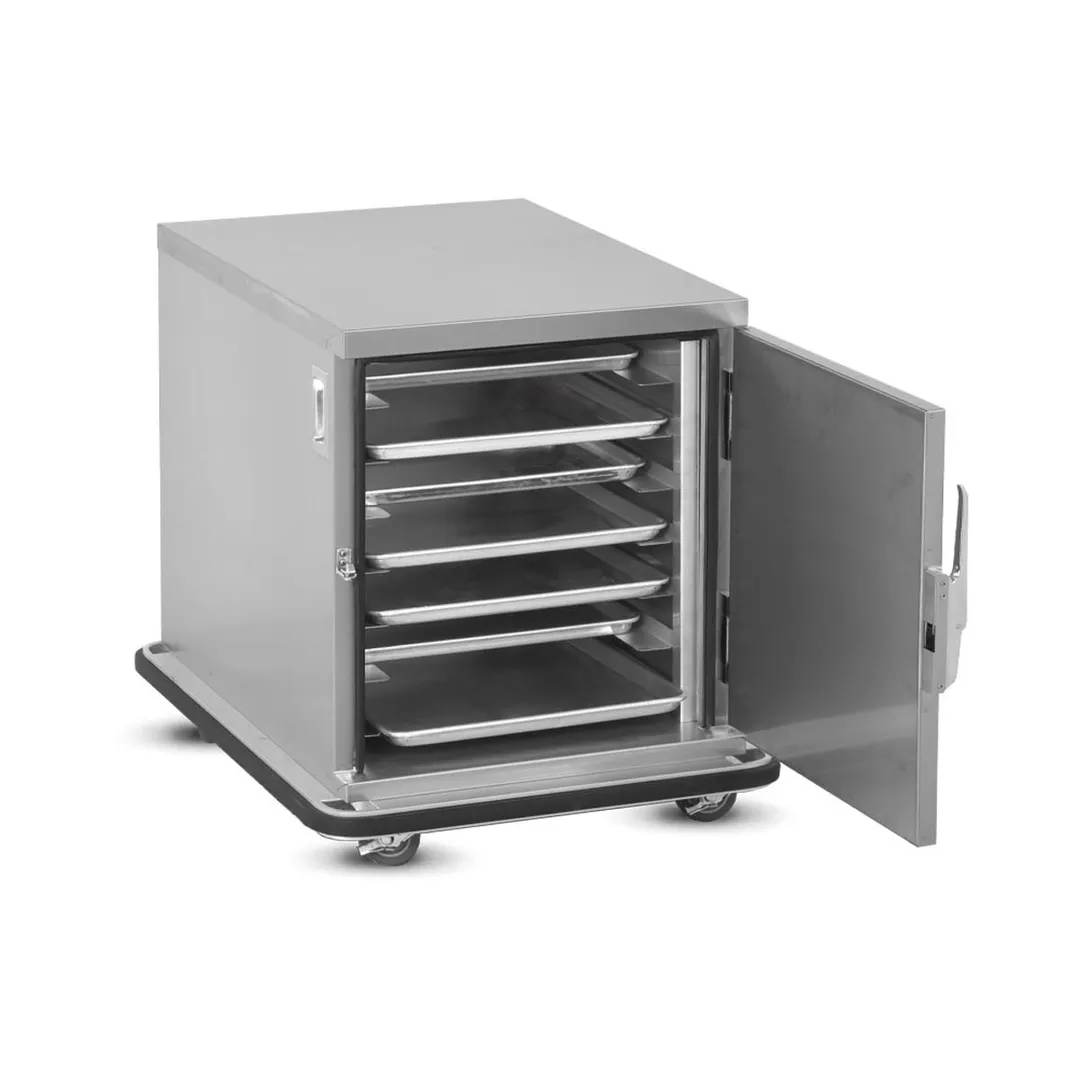FWE ETC-1826-7INS Enclosed Transport Insulated Food Pan Cabinet w/ 7 Pan Capacity, Under Counter