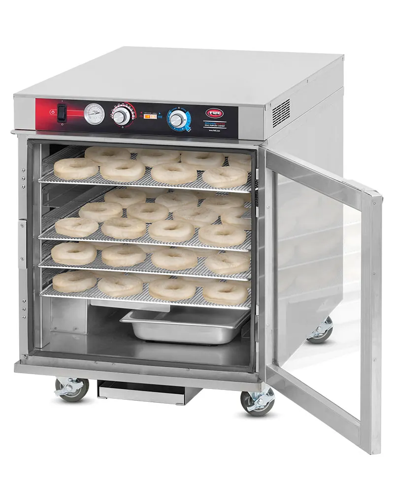 FWE ETC-2333-5PH Proofer/Heater Cabinet