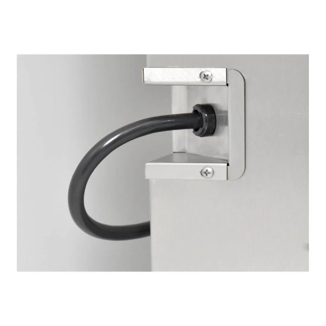 FWE ETC-UA-12PH Mobile Full Height Non-Insulated Heated/Proofing Cabinet (1) Stainless Steel Door