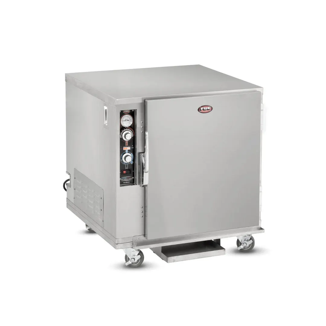 FWE ETC-UA-4PH Mobile Undercounter Non-İnsulated Heated/Proofing Cabinet, (1)Solid Door 1 section