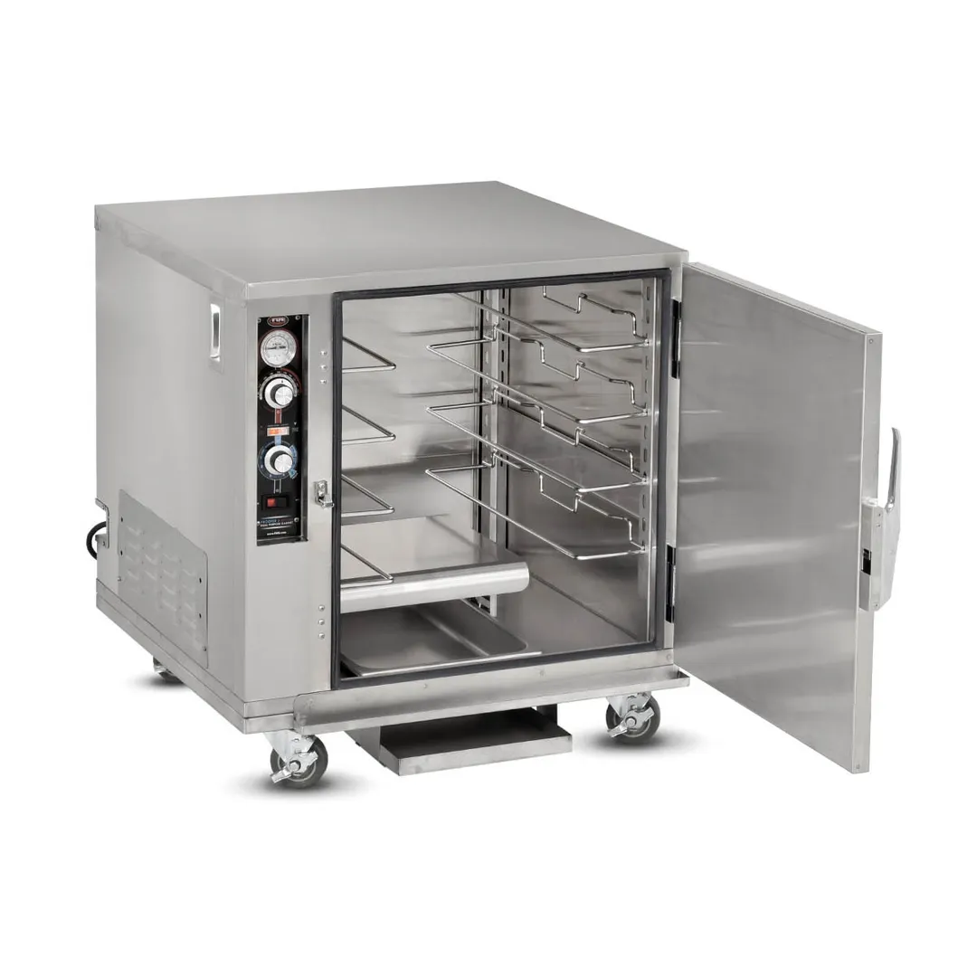 FWE ETC-UA-4PH Mobile Undercounter Non-İnsulated Heated/Proofing Cabinet, (1)Solid Door 1 section
