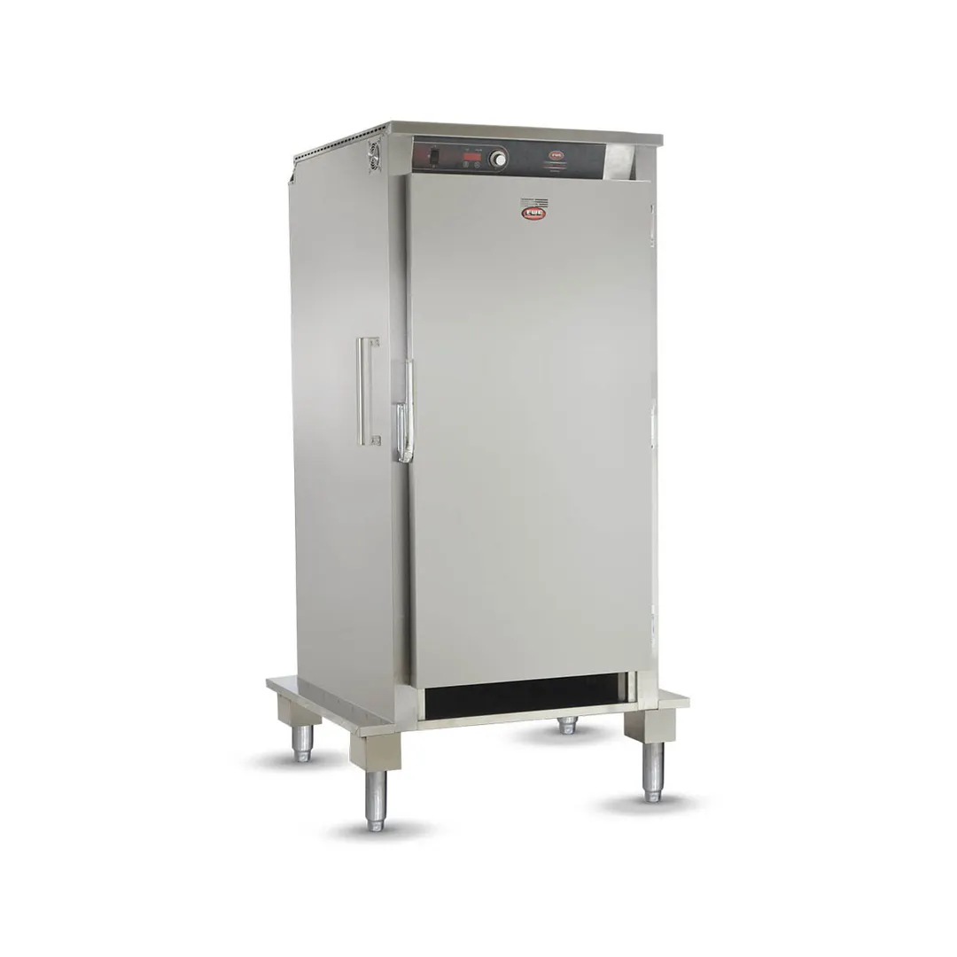 FWE HHC-CC-202 Heated Holding Cabinet, 1-Section, Roll-In, Solid Door, Stainless Steel, cULus/UL EPH