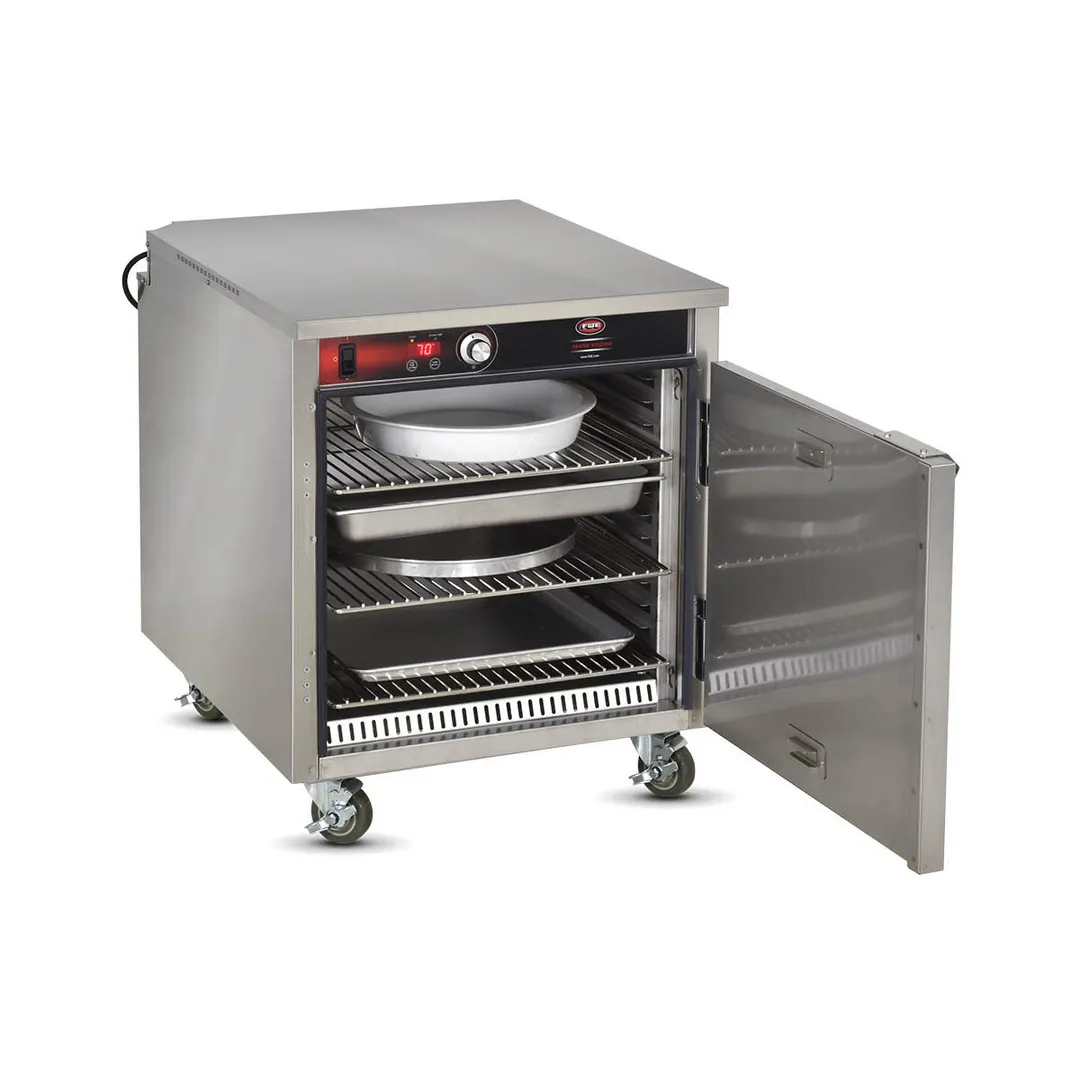 FWE HLC-2127-6 Mobile Heated Holding Cabinet