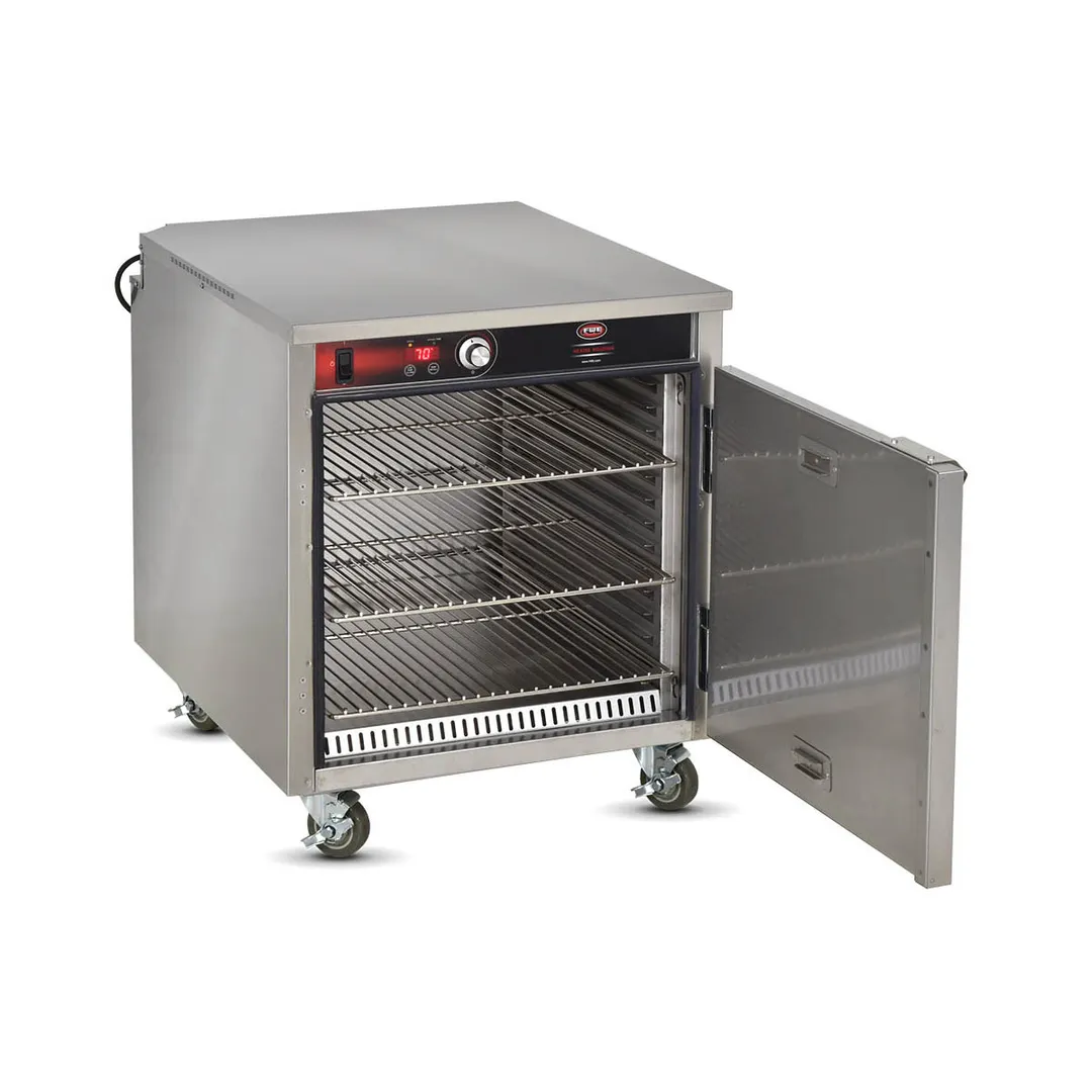 FWE HLC-2127-6 Mobile Heated Holding Cabinet