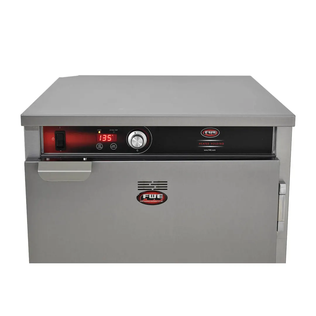 FWE HLC-2127-6 Mobile Heated Holding Cabinet