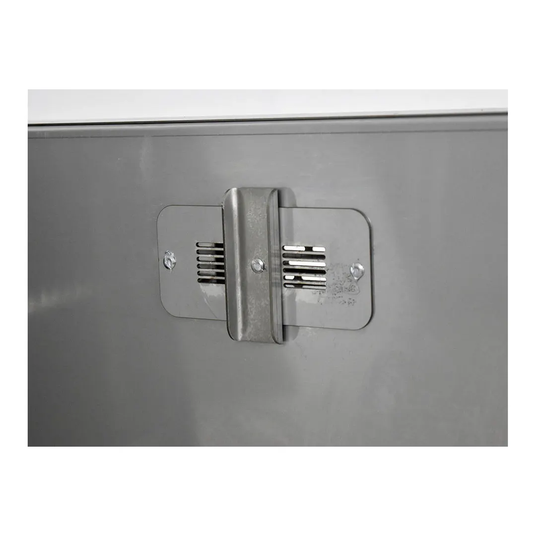 FWE HLC-2127-6 Mobile Heated Holding Cabinet