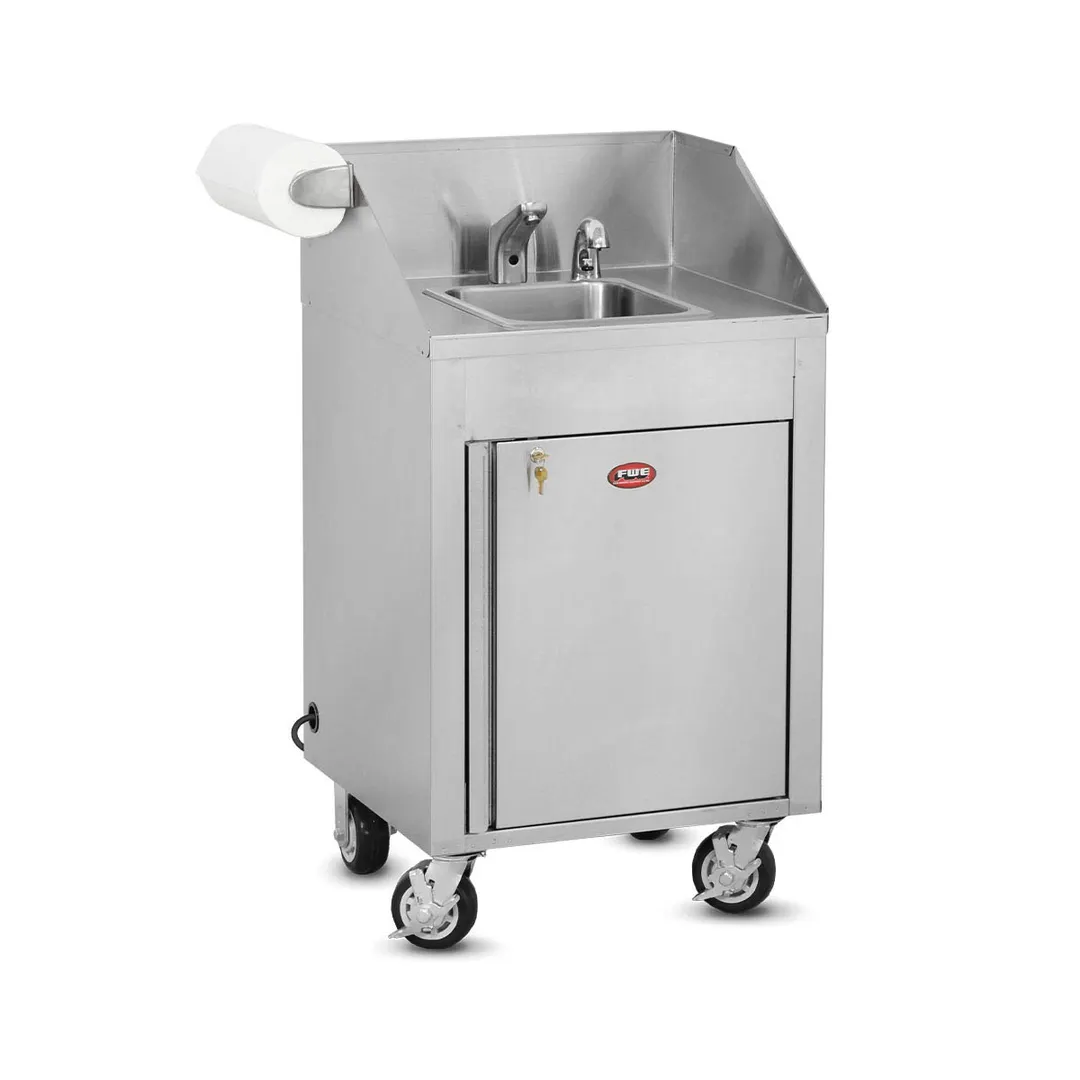 FWE HS-24 Self-Contained Hand Washing System, Electric