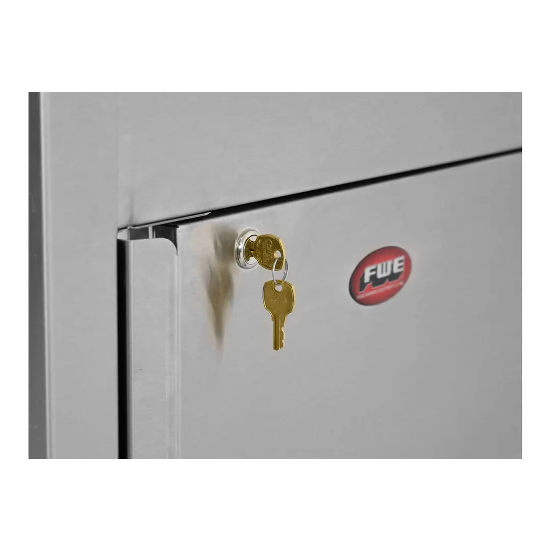 FWE HS-24 Self-Contained Hand Washing System, Electric
