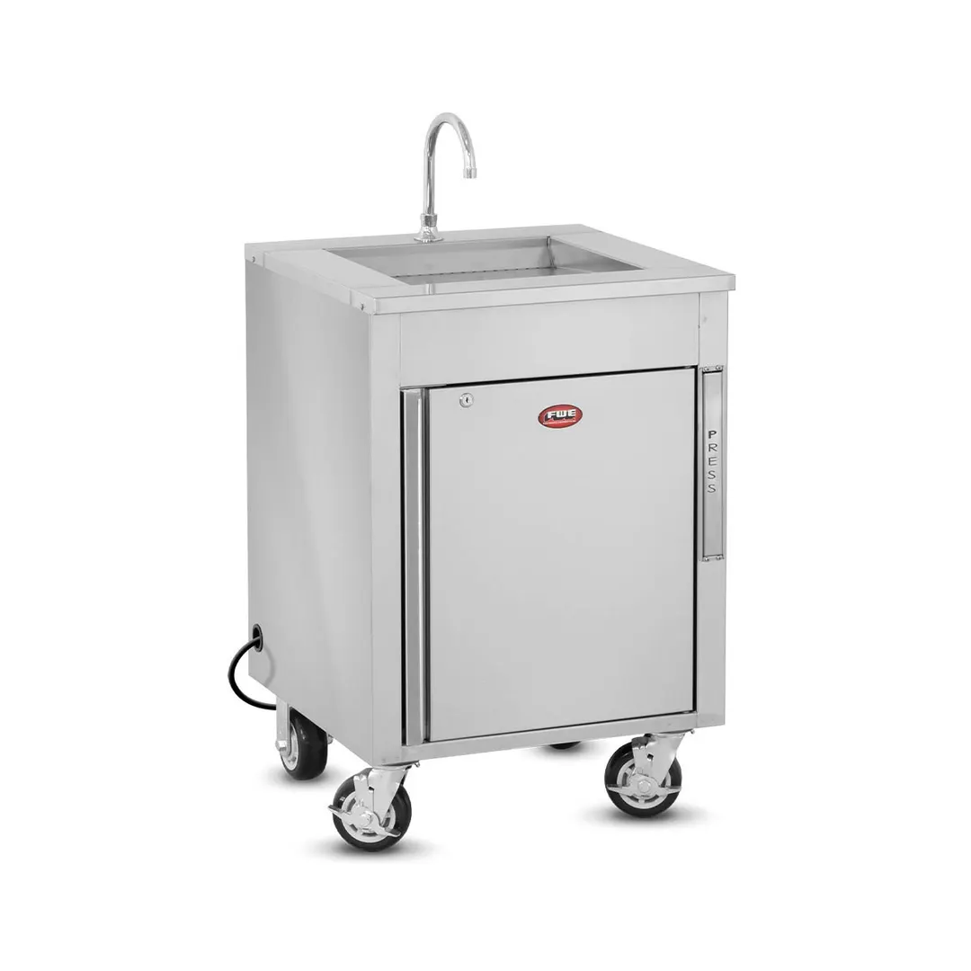 FWE HS-24E Self-Contained Hand Washing System, Electric