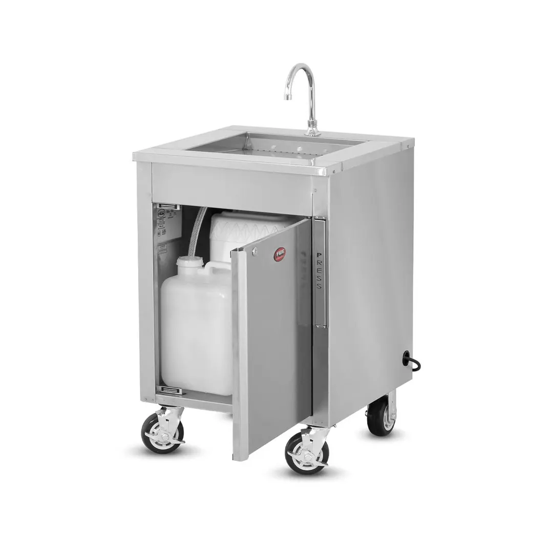 FWE HS-24E Self-Contained Hand Washing System, Electric