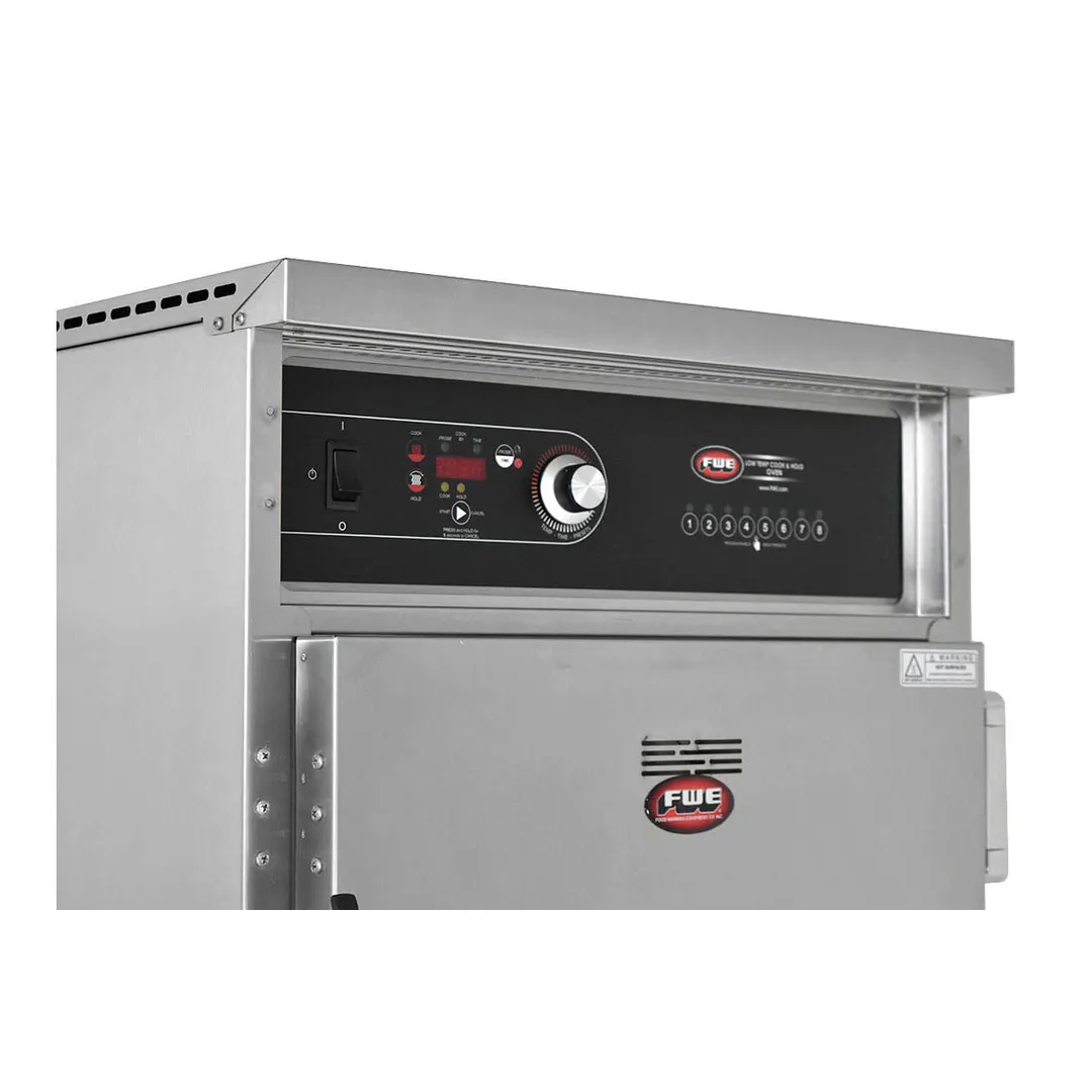 FWE LCH-1826-18 Low Temp Cook / Hold / Oven Cabinet  w/ Thermostatic Controls, 2 Solid Doors