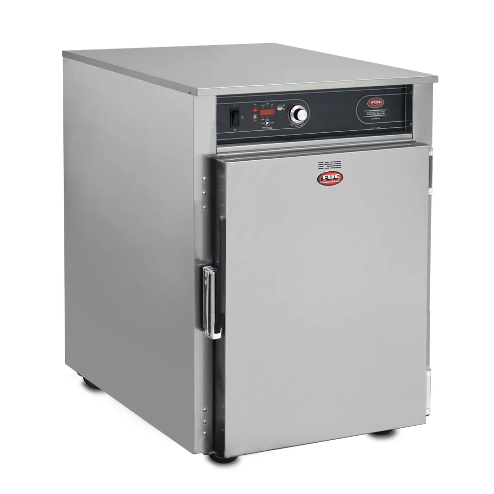 FWE LCH-1826-7-G2 Low Temp Cook / Hold / Oven Cabinet  w/ Thermostatic Controls, Half-Size