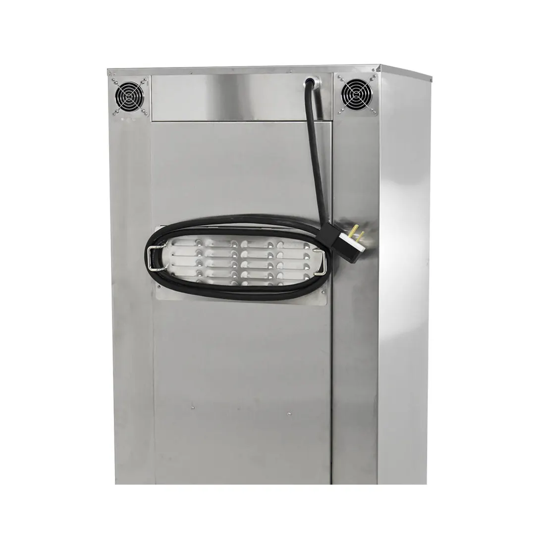 FWE LCH-6-6-G2 Low Temp Mobile Cook / Hold / Oven Cabinet w/ Thermostatic Controls
