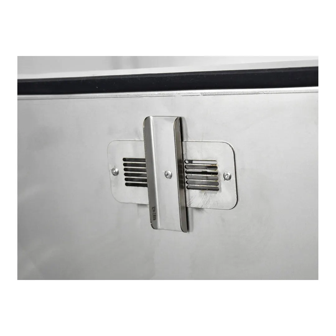 FWE LCH-6-6-G2 Low Temp Mobile Cook / Hold / Oven Cabinet w/ Thermostatic Controls