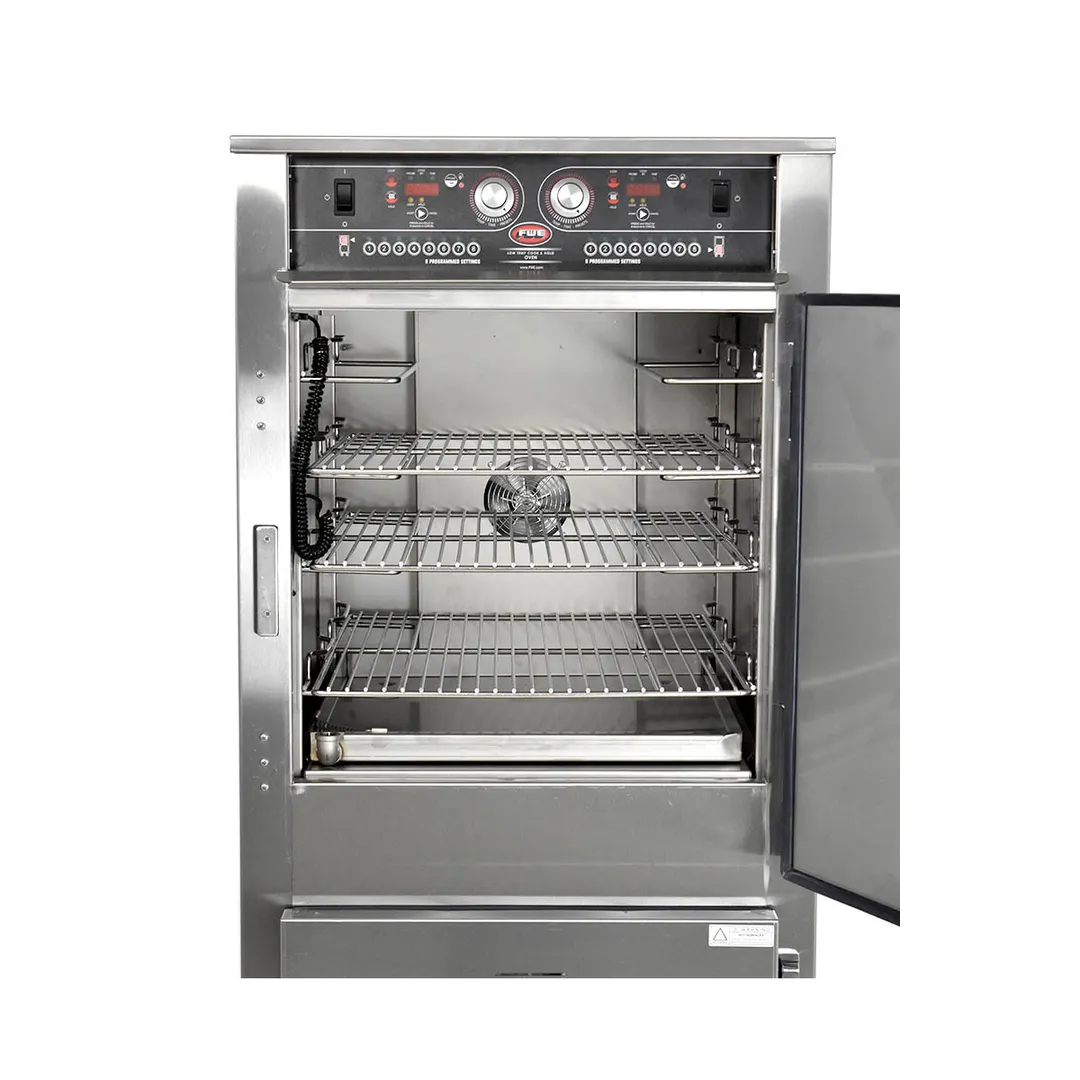 FWE LCH-6-6-G2 Low Temp Mobile Cook / Hold / Oven Cabinet w/ Thermostatic Controls