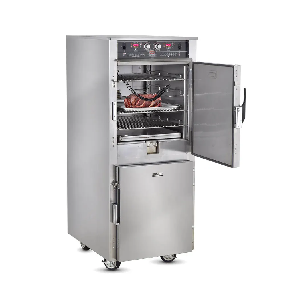 FWE LCH-6-6-SK-G2 Mobile Cook / Hold / Oven Cabinet w/ Thermostatic Controls, Full-Height