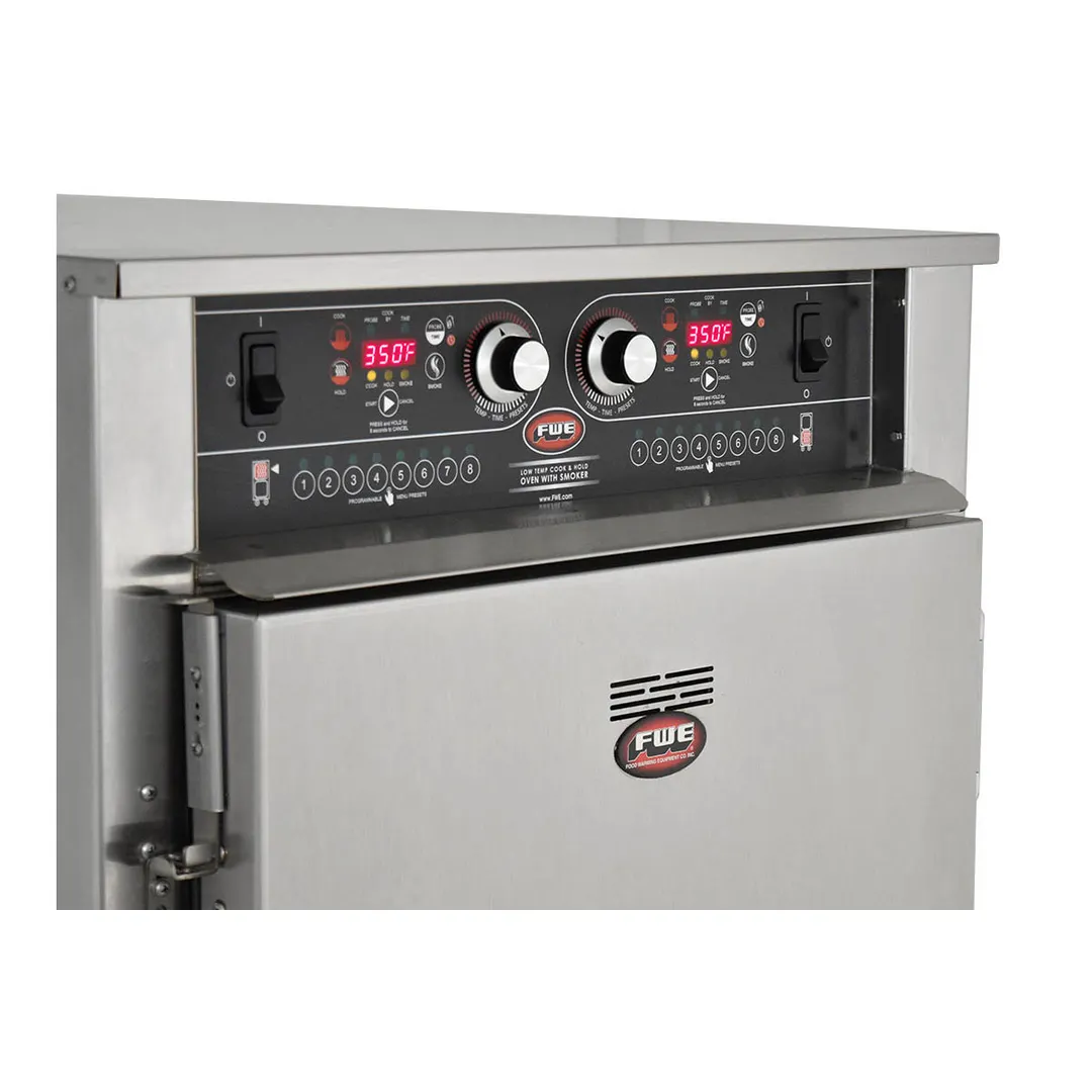 FWE LCH-6-6-SK-G2 Mobile Cook / Hold / Oven Cabinet w/ Thermostatic Controls, Full-Height