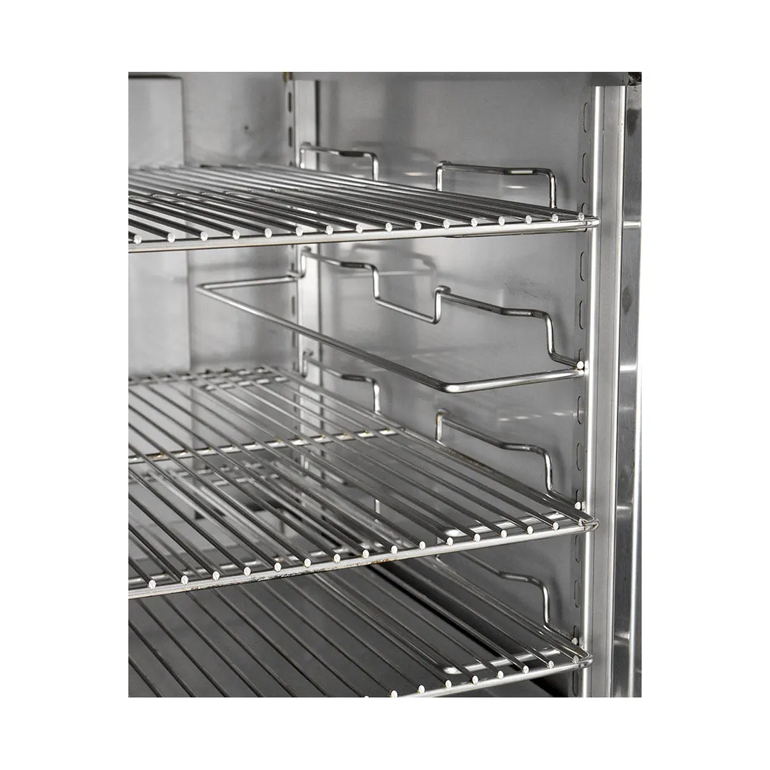 FWE LCH-6-6-SK-G2 Mobile Cook / Hold / Oven Cabinet w/ Thermostatic Controls, Full-Height