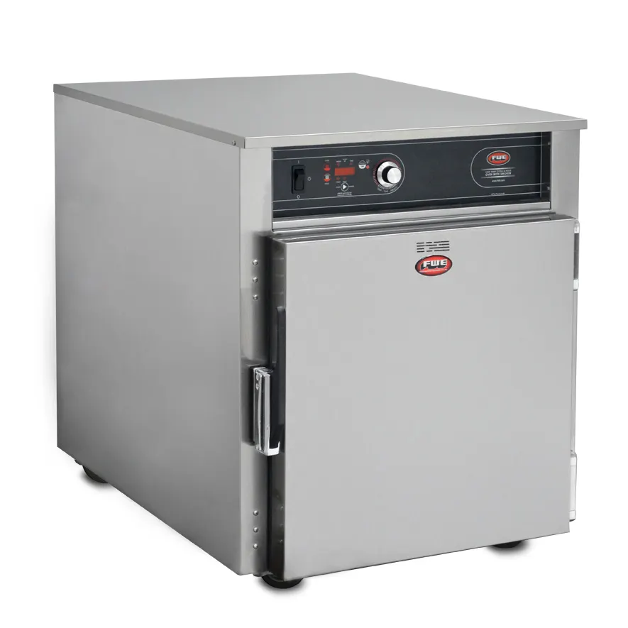 FWE LCH-6-LV-G2 Low Temp Mobile Cook / Hold / Oven Cabinet w/ Programmable Controls