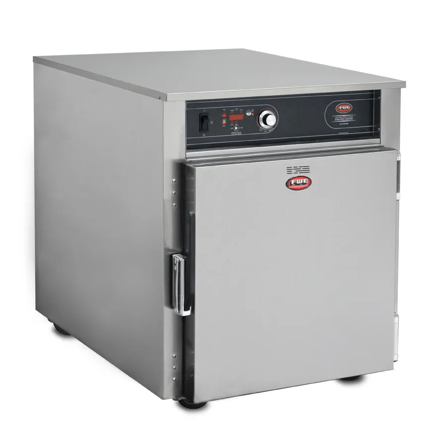 FWE LCH-6-SK-G2 Low Temp Cook & Hold Smoker Cabinet w/ Thermostatic Controls, Mobile