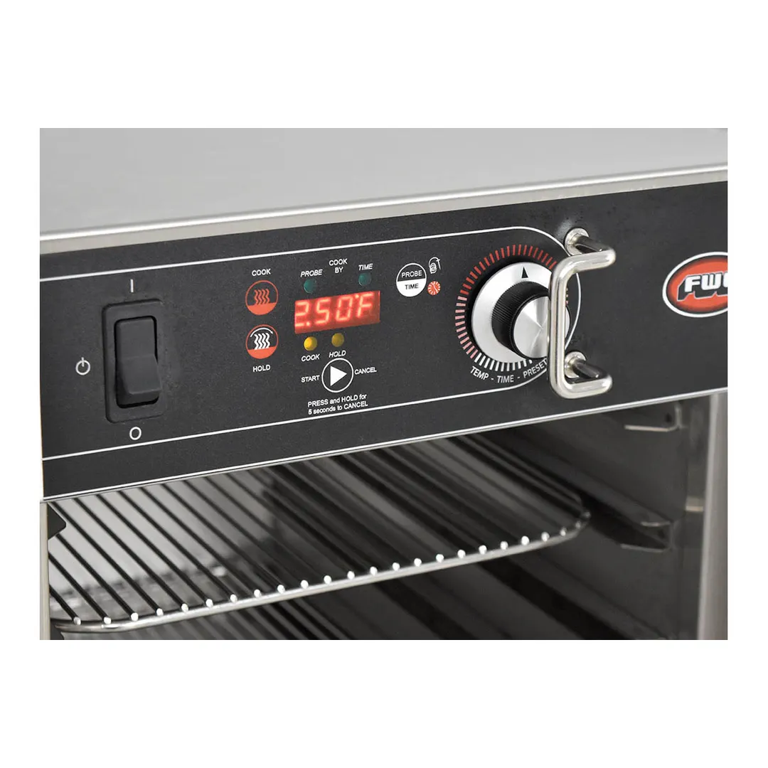 FWE LCHR-1220-4 Countertop Cook / Hold / Oven Cabinet w/ Thermostatic Controls