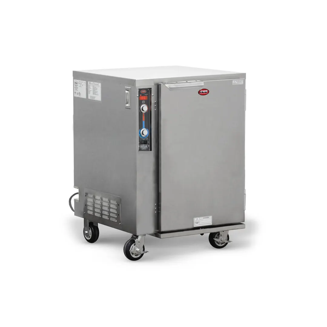 FWE MT-1826-7 Heated Holding Cabinet, 1-Section, 1-Door, Solid Door, Stainless Steel, 5 Tray Capacity