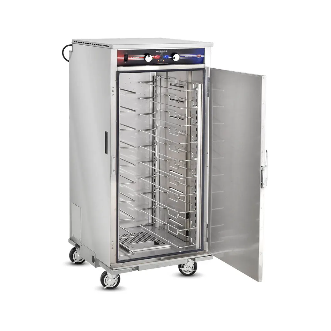 FWE PHTT-10 Full Height Insulated Mobile Heated Cabinet