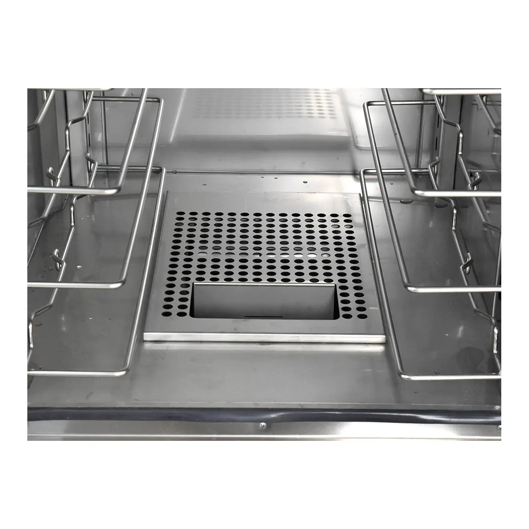 FWE PHTT-10 Full Height Insulated Mobile Heated Cabinet