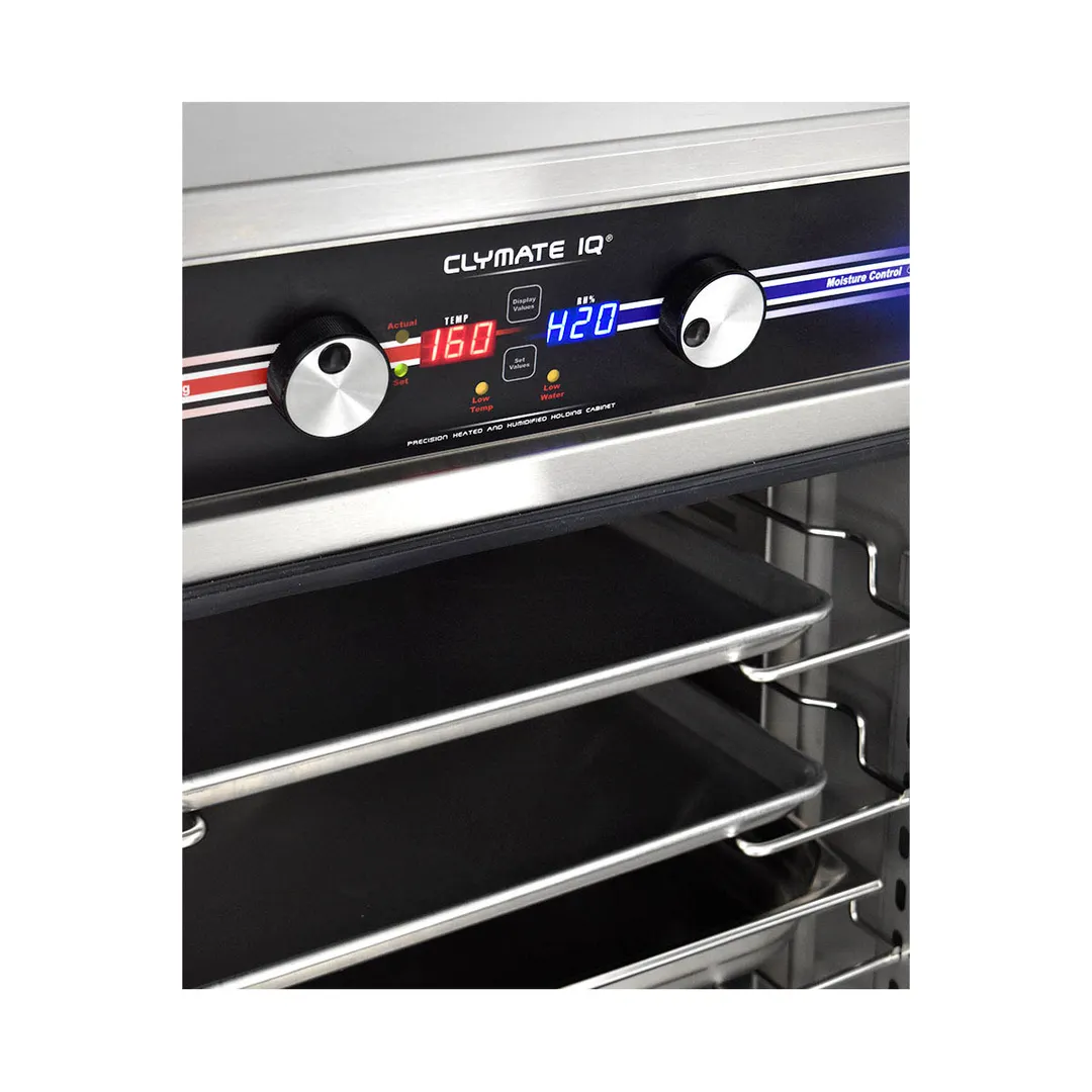 FWE PHTT-10 Full Height Insulated Mobile Heated Cabinet