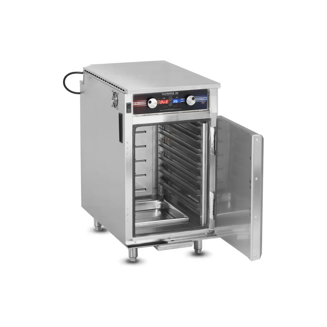 FWE PHTT-1220-7 "Countertop" Heated Holding Cabinet, 7-Pan 12"x20" Capacity, Stainless Steel, Humidified, Thermostatic Control